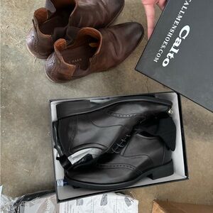 Cole Haan & Calto Shoes - short man Special ! read for details